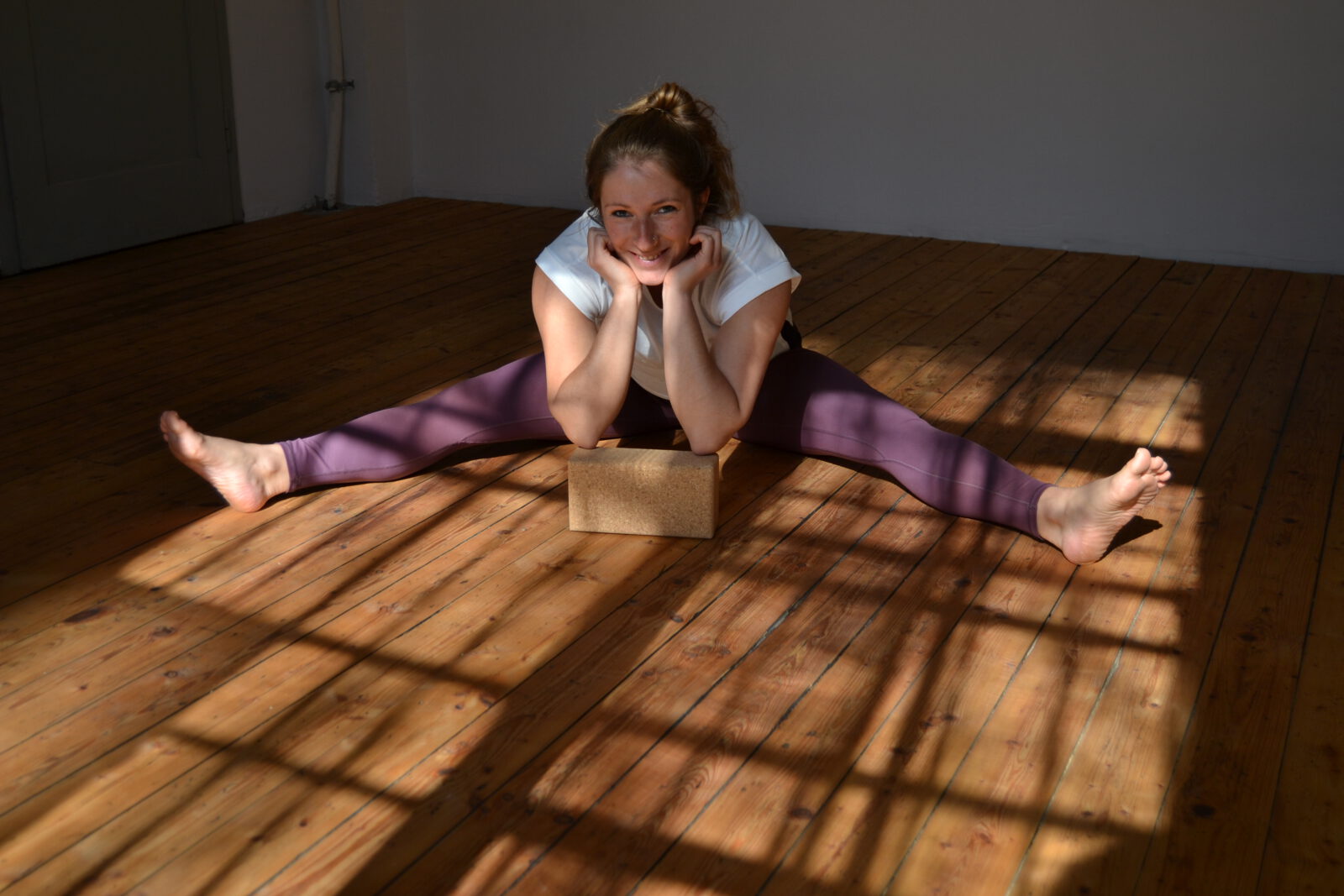 Ella nemeth Physiotherapeutin Yogalehrerin Pilatestrainerin DPV 