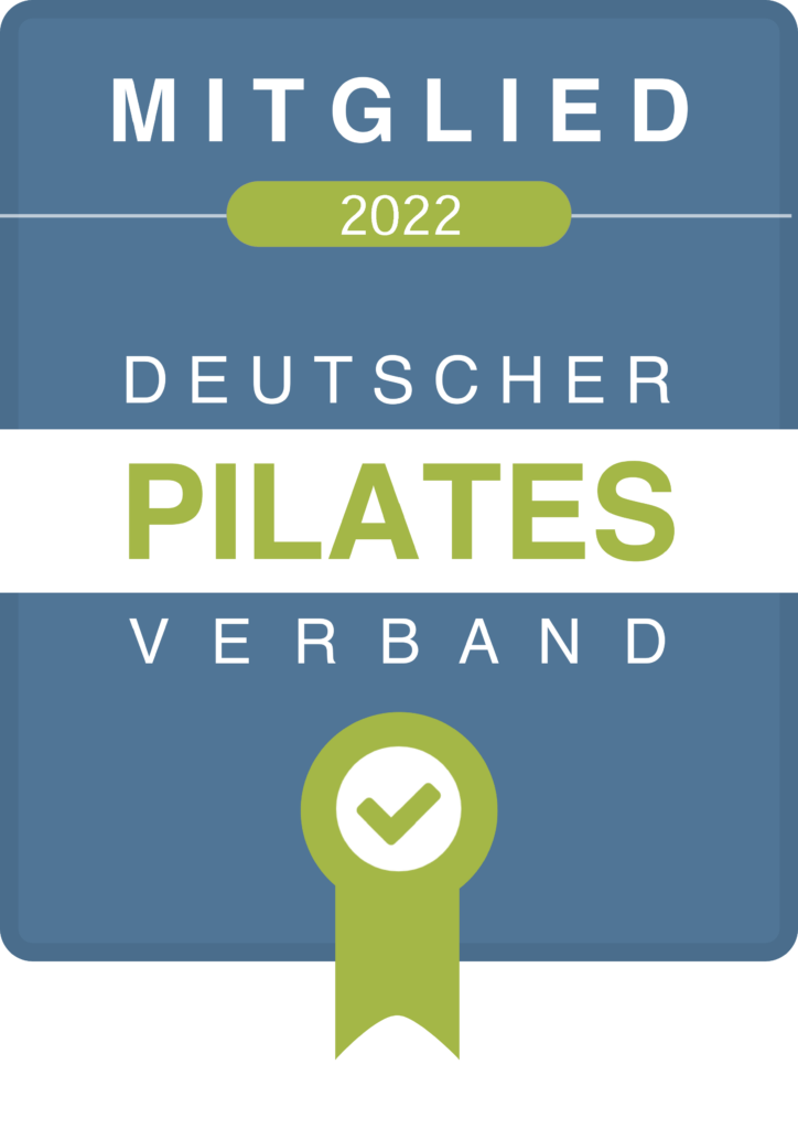 Mitglied im Deutschen Pilates Verband