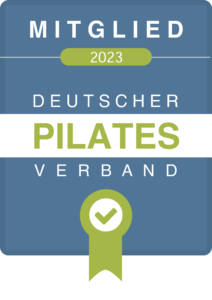 Zertifiziert vom deutschen Pilates Verband. Ella Németh 
Anmeldung